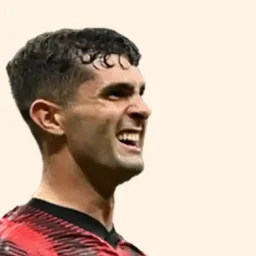 Christian Pulisic, USMNT