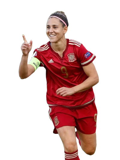 VERO BOQUETE, Spain National Team