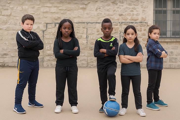 The Ekkono coaching team together in Barcelona