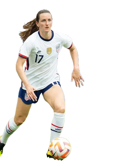 ANDI SULLIVAN, USWNT