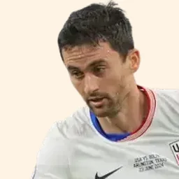 Luca de la Torre, USMNT