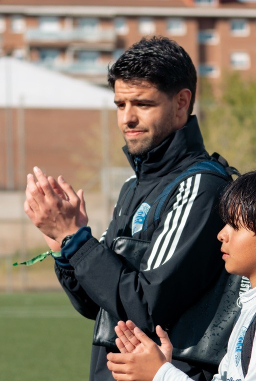 Joan Molist, US Technical Lead & Master Coach for Ekkono Futbol USA