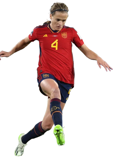 IRENE PAREDES, Spain National Team