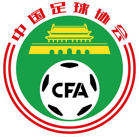 China FA logo
