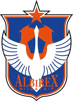 Albirex Niigata logo