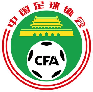 China FA logo