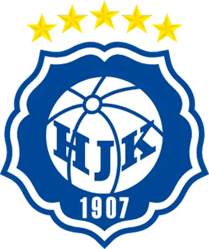 HJK Helsinki logo