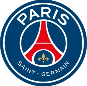 Paris Saint-Germain logo